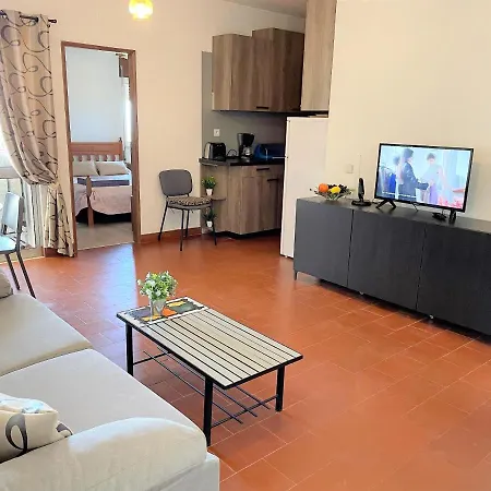 Apartmán Vista Mar E Por Do Sol Aljezur