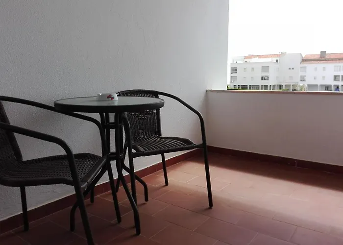 Vista Mar E Por Do Sol アパート