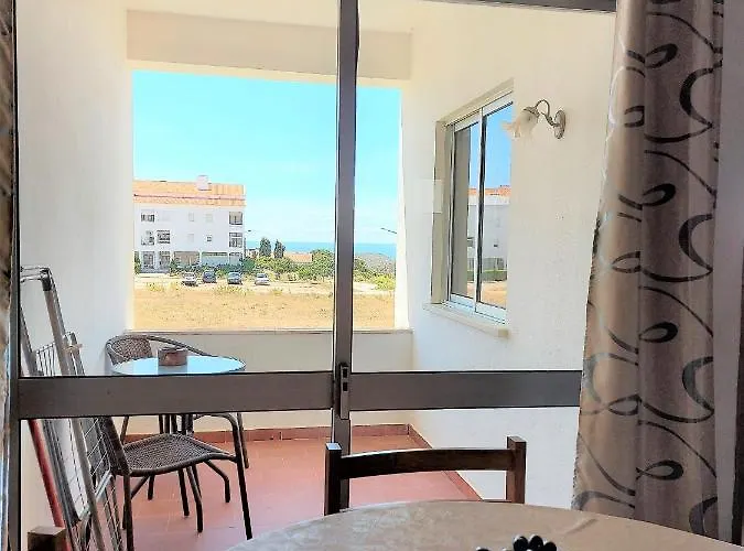 Vista Mar E Por Do Sol アルジェズール