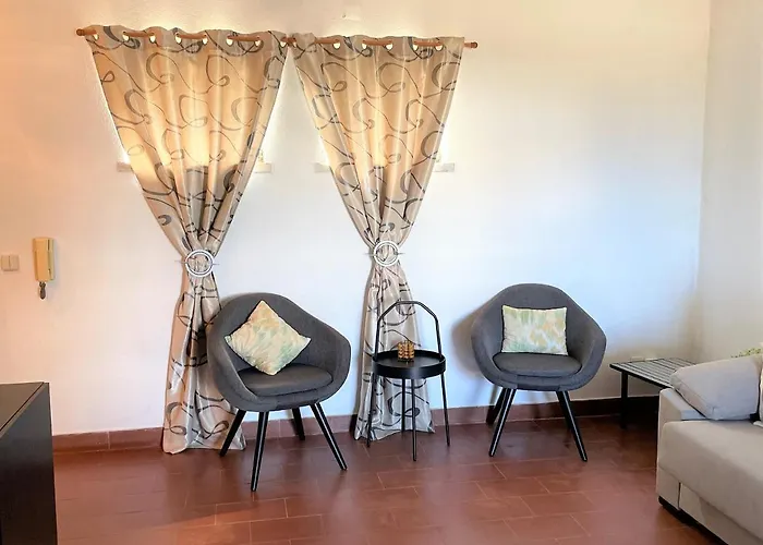 アパート Vista Mar E Por Do Sol