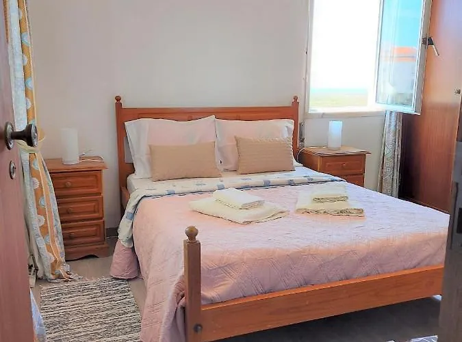 Vista Mar E Por Do Sol アパート *